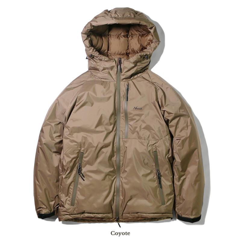 NANGA ナンガ ダウンジャケット レディース メンズ オーロラ