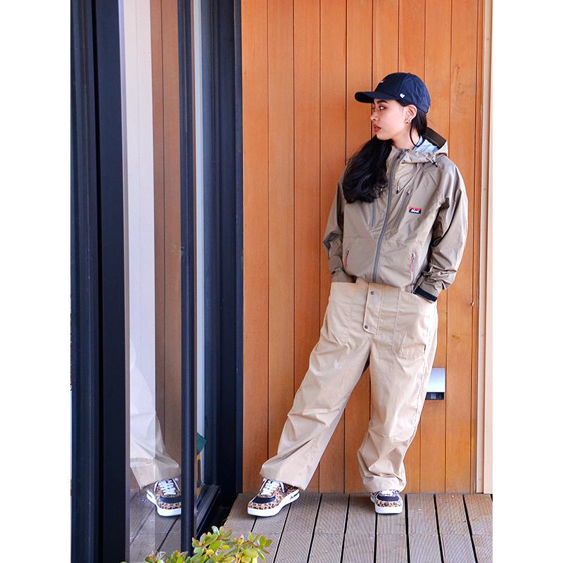 NANGA（ナンガ） N12B NANGA TAKIBI RIPSTOP FIELD OVERALLS : RODEO