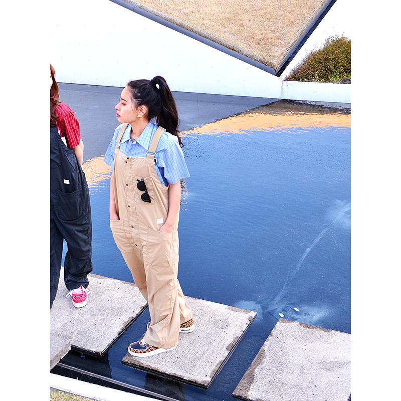 NANGA N12B ナンガ TAKIBI RIPSTOP FIELD OVERALLS : RODEO BROS