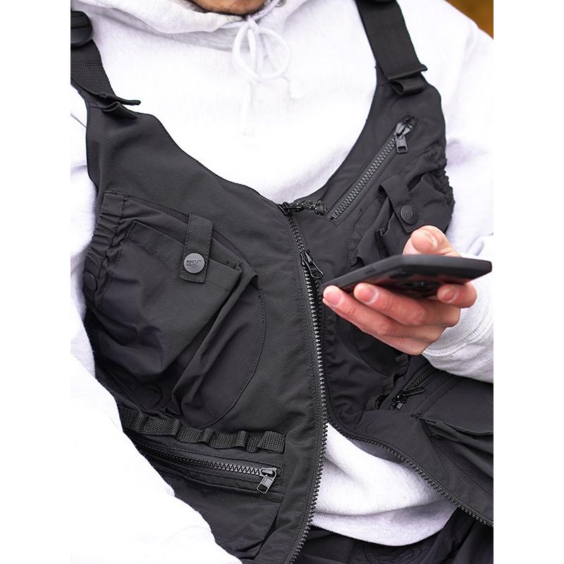 ROOT CO. ROOT CO ルートコー grn ジーアールエヌ アウトドア ベスト