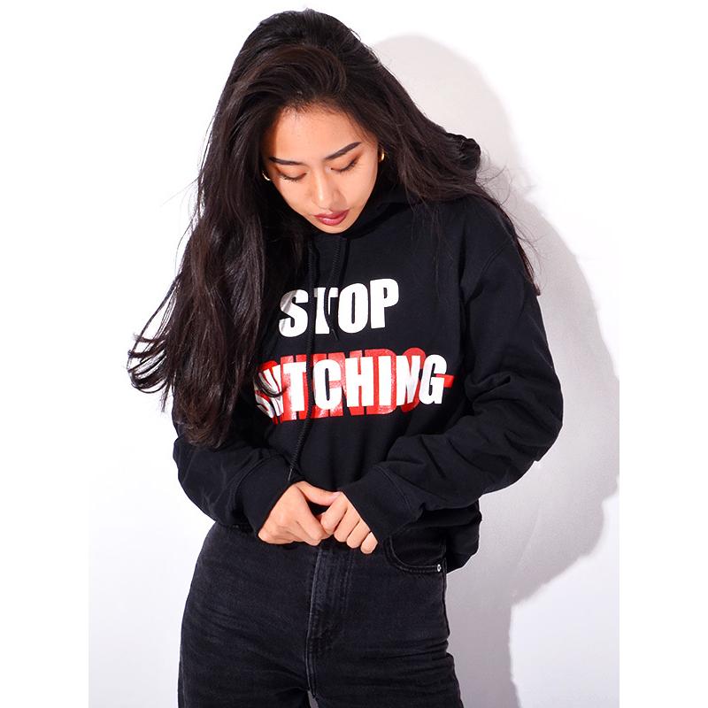 限定価格セール VLONE ヴィーローン ロンT ロングスリーブ パーカー