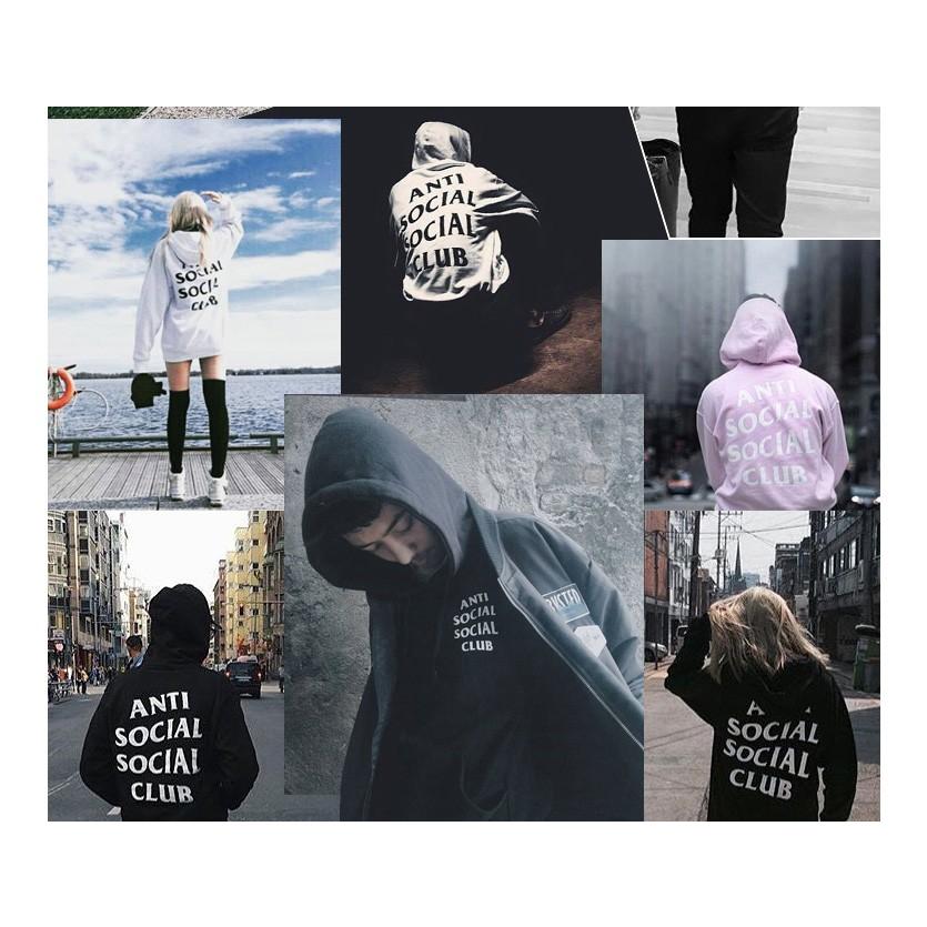 Anti Social Social Club パーカー レディース メンズ アンチソーシャルソーシャルクラブ パーカー Undefeated Paranoid Hoodie プルオーバー Paranoid H O Paranoid H O Rodeo Bros 通販 Yahoo ショッピング