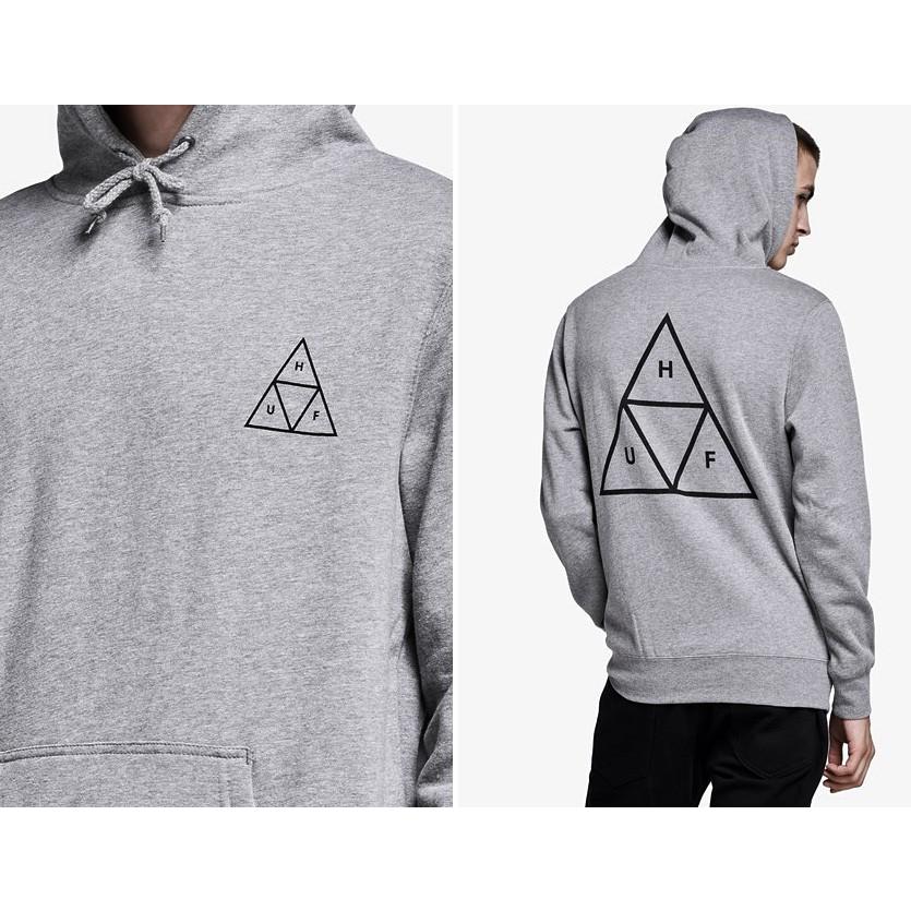 Huf ハフ パーカー メンズ レディース 裏起毛 ブランド ストリート プルパーカー Triple Triangle Pullover Hoodie プルオーバー グレー Flbsc00 Pf G Pf G Rodeo Bros 通販 Yahoo ショッピング