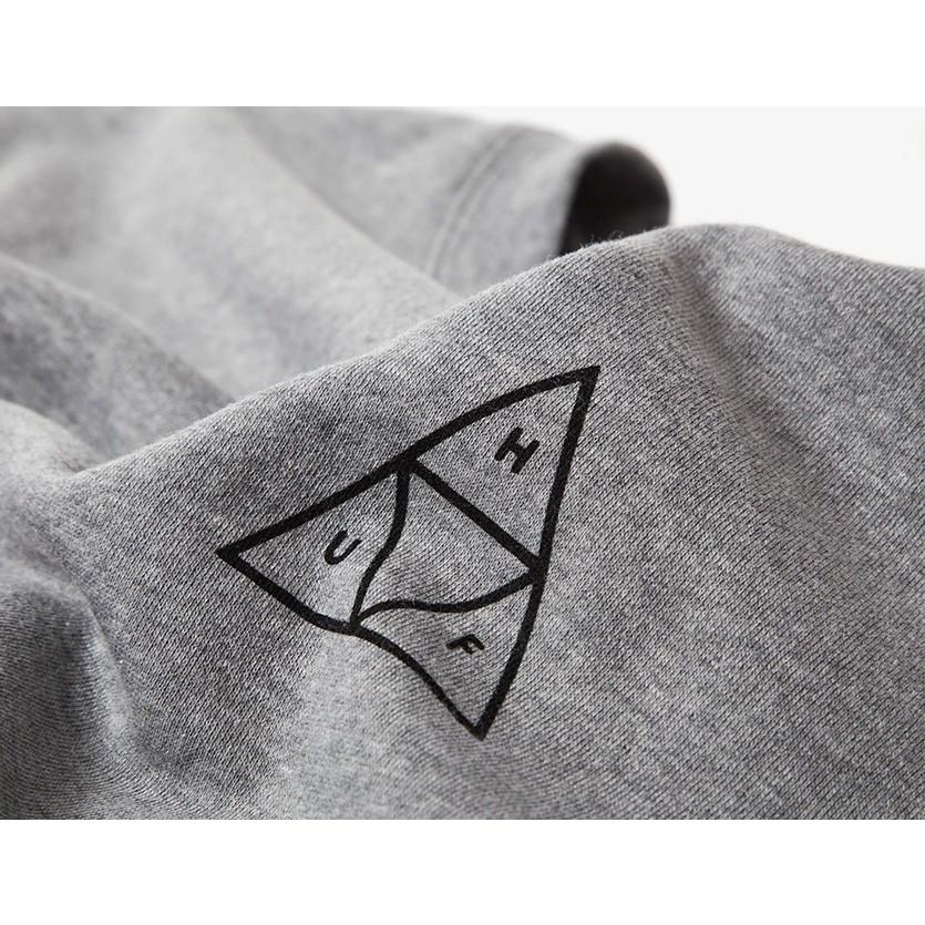 Huf ハフ パーカー メンズ レディース 裏起毛 ブランド ストリート プルパーカー Triple Triangle Pullover Hoodie プルオーバー グレー Flbsc00 Pf G Pf G Rodeo Bros 通販 Yahoo ショッピング