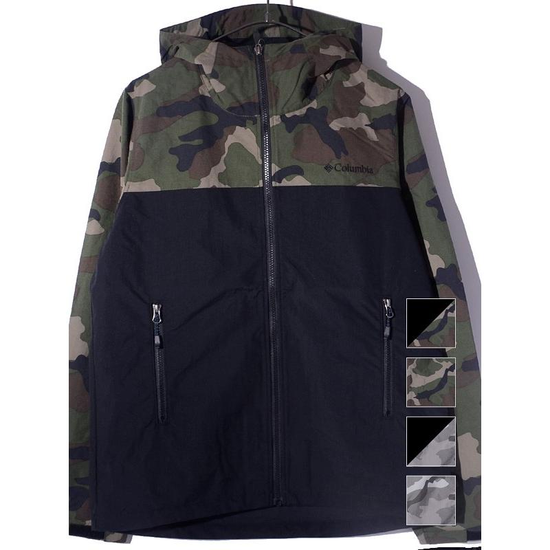 初売り】 コロンビア迷彩柄ジャケット バイカラー tdh-latinoamerica.de