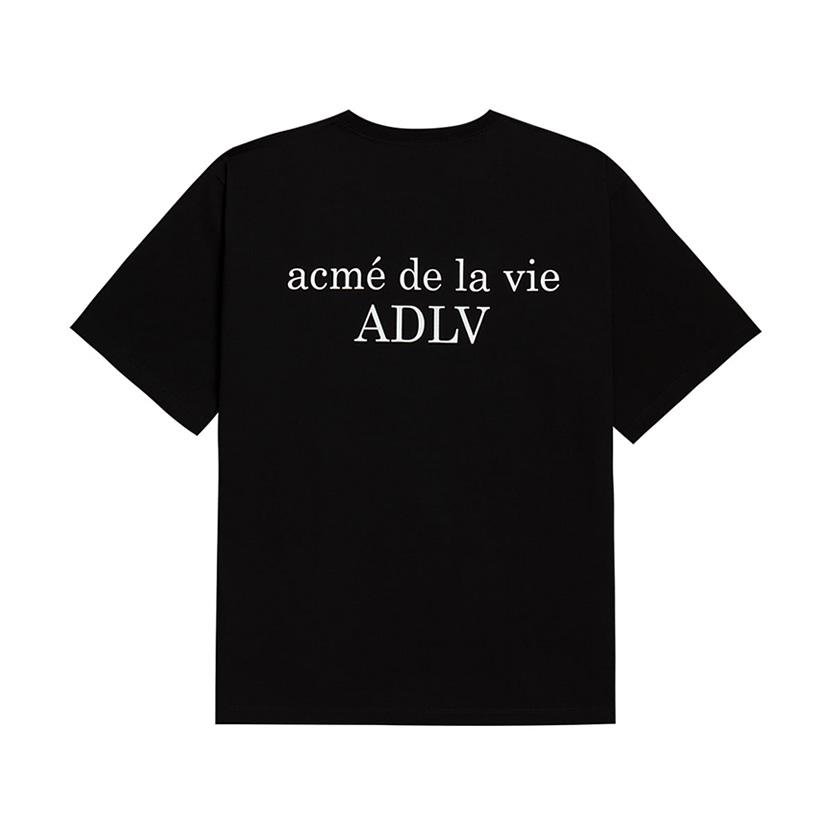 ACME' DE LA VIE ADLV アクメドラビ Tシャツ レディース メンズ
