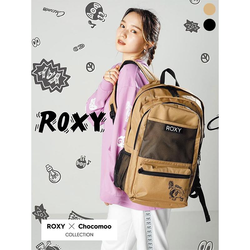 ROXY（ロキシー） リュック リュックサック chocomoo チョコムー 27L