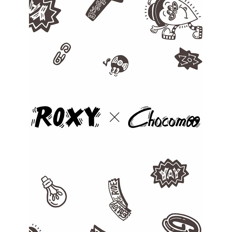 ROXY（ロキシー） リュック リュックサック chocomoo チョコムー 27L
