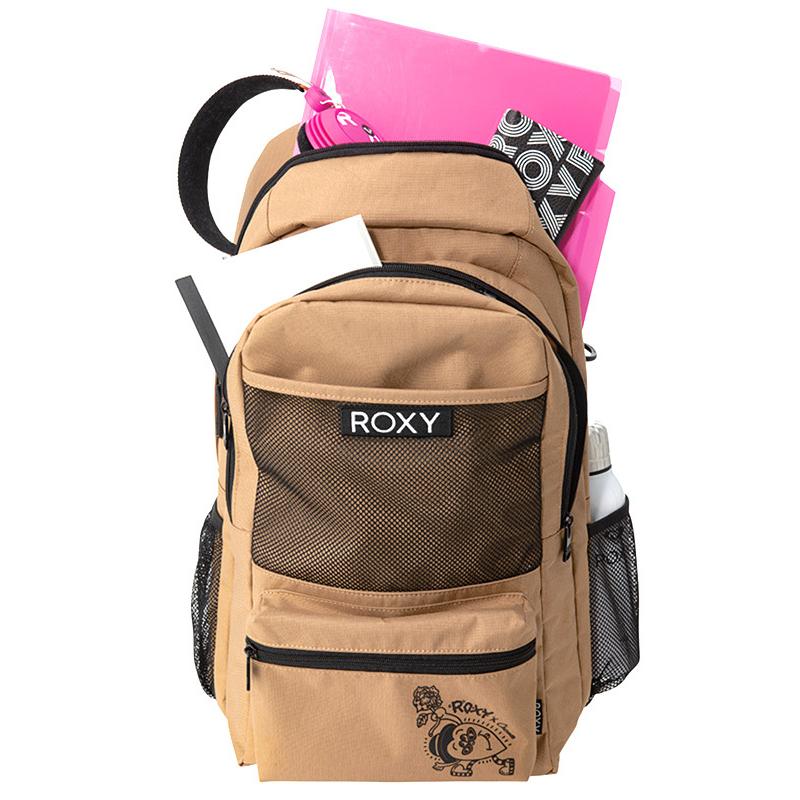 ROXY（ロキシー） リュック リュックサック chocomoo チョコムー 27L