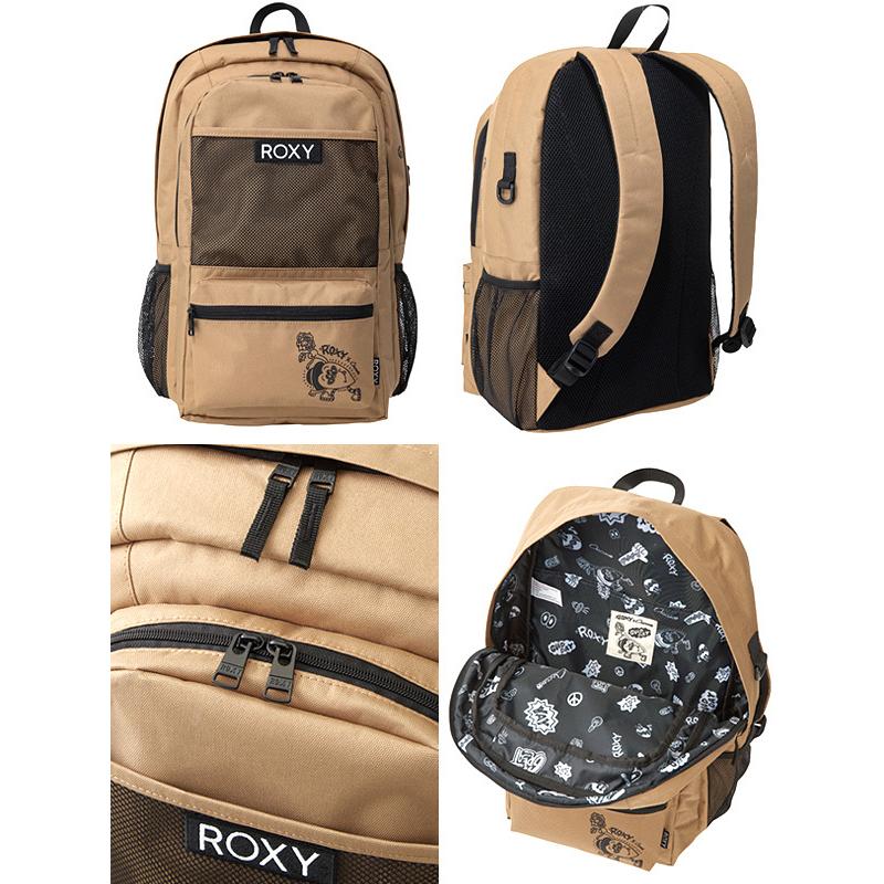 ROXY（ロキシー） リュック リュックサック chocomoo チョコムー 27L