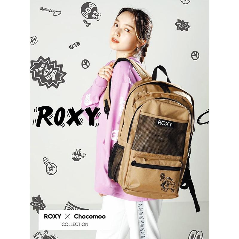 ROXY（ロキシー） リュック リュックサック chocomoo チョコムー 27L