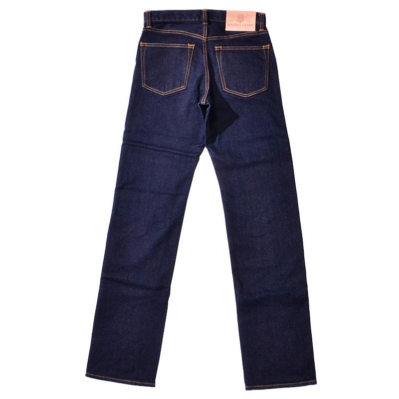 KOJIMA GENES 児島ジーンズ ストレート デニム パンツ 13.5oz 13.5