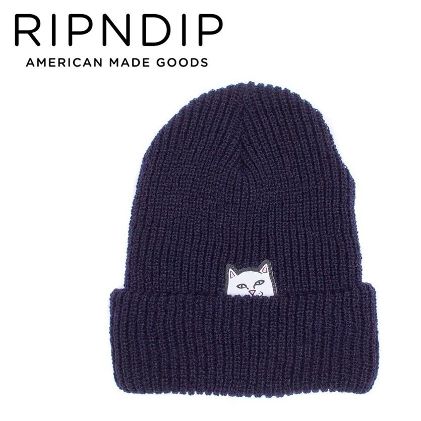 Ripndip リップンディップ キャップ ビーニー 猫 ニット帽 ネコ ニットキャップ ニット帽子 帽子 ビーニー Rnd1274 Rnd1274 Rodeo Bros 通販 Yahoo ショッピング