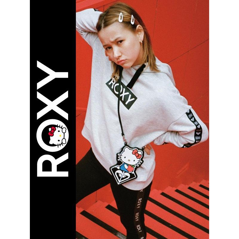 Roxy ロキシー Hellow Kitty ハローキティ キティちゃん パーカー レディース メンズ ユニセックス グッズ プルパーカー スウェット パーカー Rpo G Rpo G Rodeo Bros 通販 Yahoo ショッピング