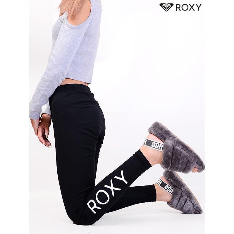 ROXY（ロキシー） レギンス レディース スポーツ LOGO LEGGING ヨガ