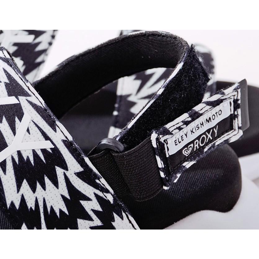 Roxy ロキシー サンダル レディース 厚底 つっかけ おしゃれ かわいい スポーツサンダル Roxy X Eley Kishimoto Believer イーリー キシモト Rsd1603 Rsd1603 Rodeo Bros 通販 Yahoo ショッピング