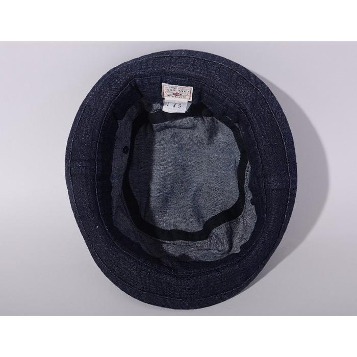 SUGAR CANE シュガーケーン ハット デニムハット メンズ レディース