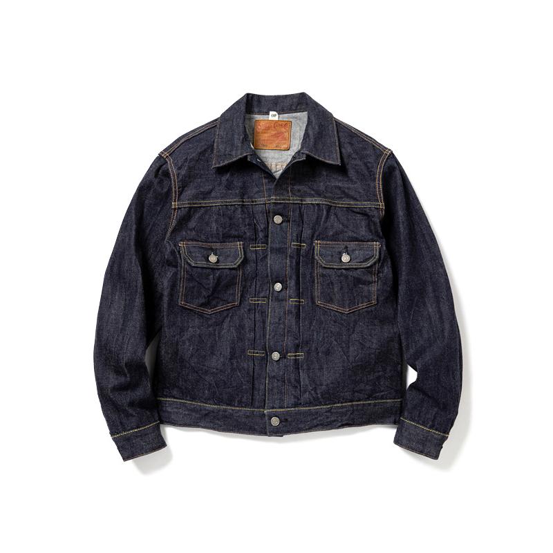 SUGAR CANE シュガーケーン デニム ジャケット Gジャン 2nd モデル