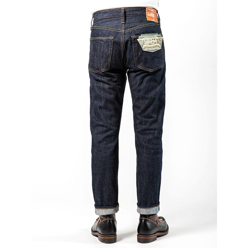 SUGAR CANE(シュガーケーン)ストレートデニム W33 L32 ジーンズ SUGAR CANE シュガーケーン ジーンズ メンズ レディース 14.25oz