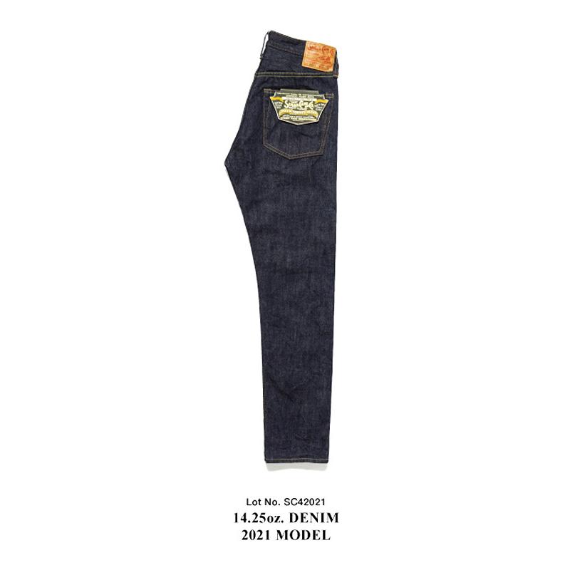 SUGAR CANE シュガーケーン ジーンズ メンズ レディース 14.25oz