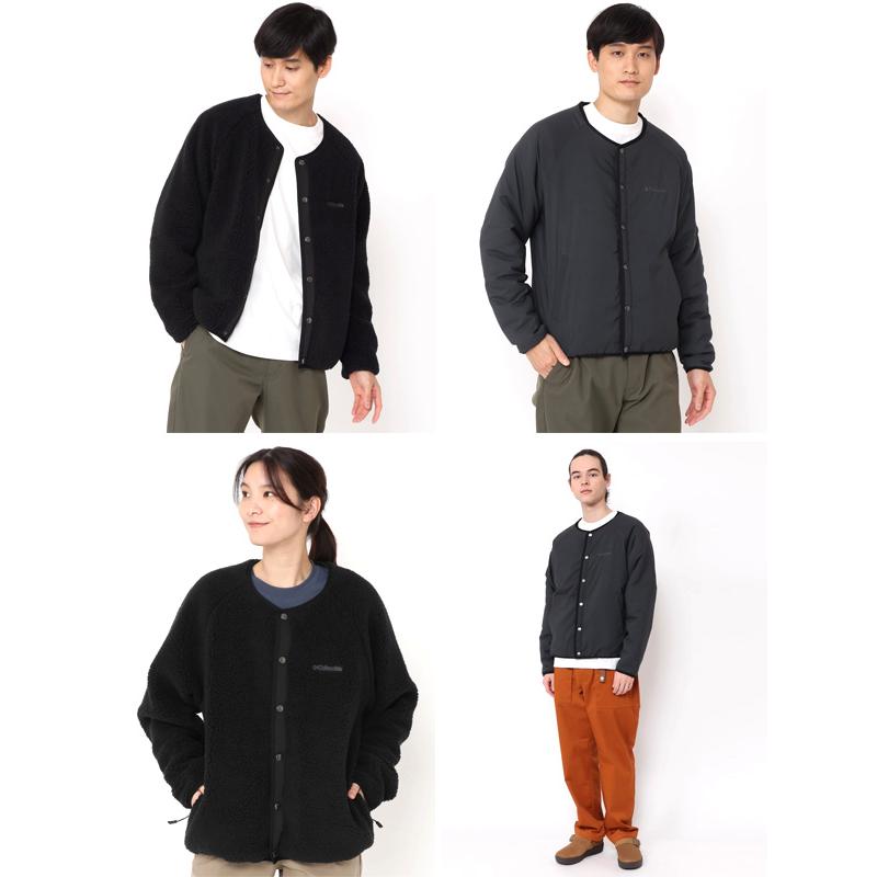 Columbia（コロンビア） ジャケット フリース レディース メンズ ボア