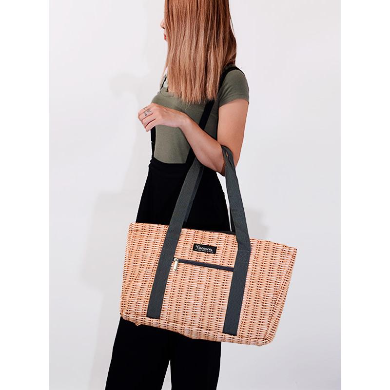 Vacances バカンス PANIER SERIES パニエシリーズ トートバッグ 大きめ