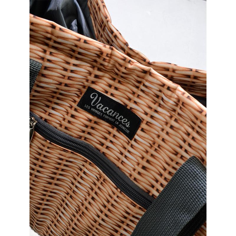 Vacances バカンス PANIER SERIES パニエシリーズ トートバッグ 大きめ