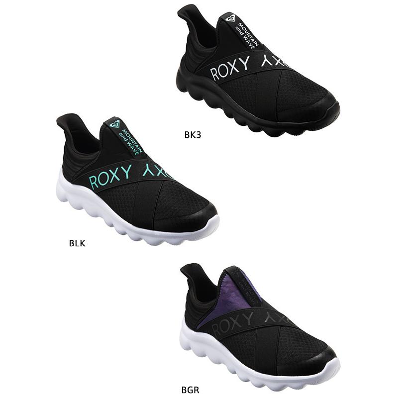 ROXY アクティブライフ シューズ 黒 楽天市場】ROXY/ロキシー レディース シューズ RFT214301 靴