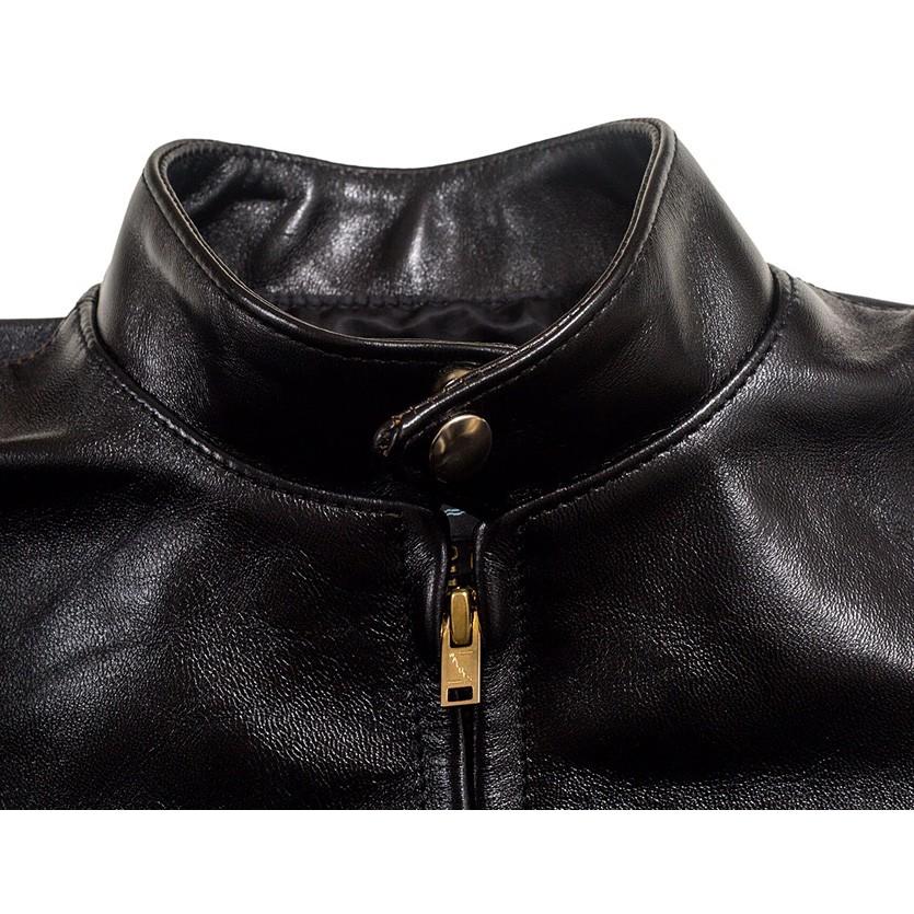 ダブル ヘリックス Double Helix ライダースジャケット レザー