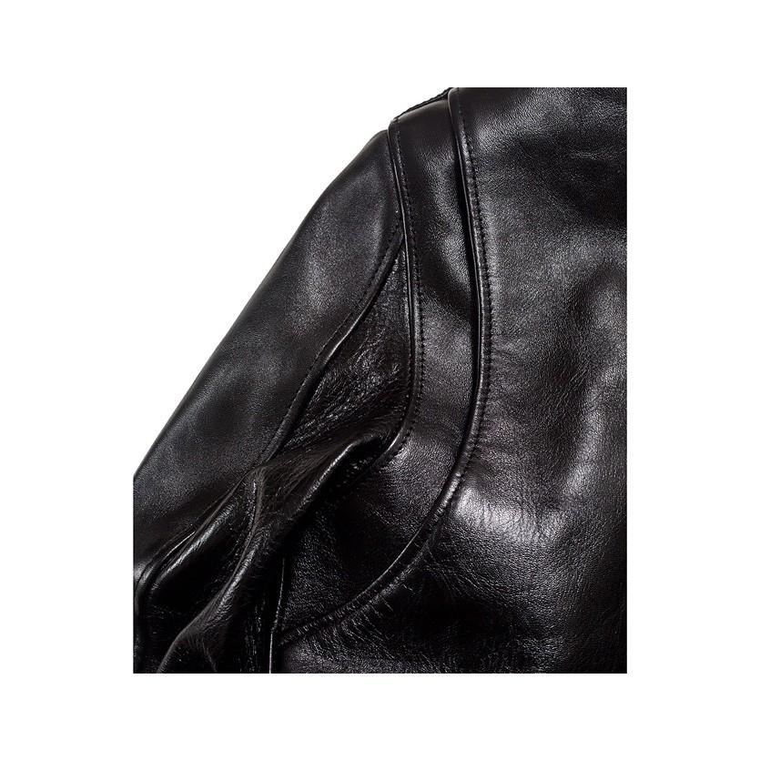 ダブル ヘリックス Double Helix ライダースジャケット レザー