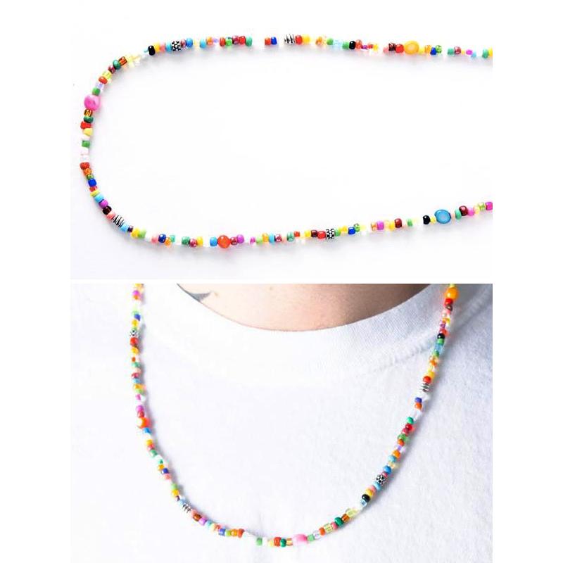 Salt Mugs ソルト マグス ネックレス メンズ レディース ビーズネックレス Toy Beads Necklace Smgd018 Smgd018 Rodeo Bros 通販 Yahoo ショッピング