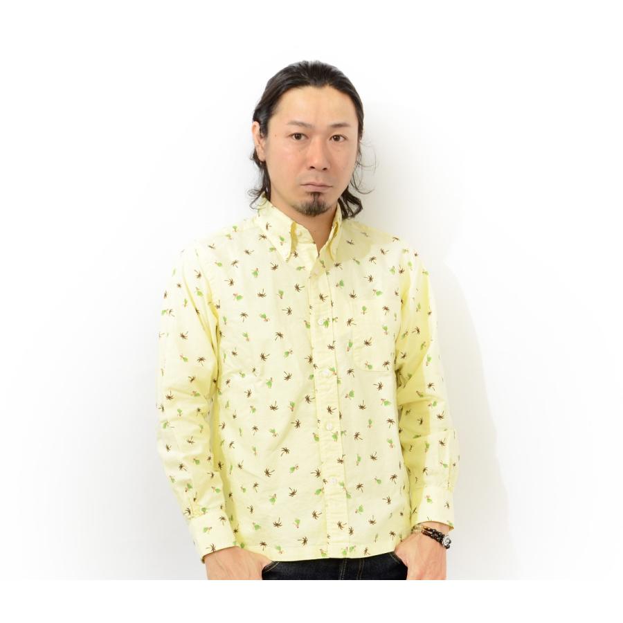 希少★M品番 サンサーフ アロハシャツ 長袖 M22850 ポーズドフラダンサー SUN SURF サンサーフ シャツ 長袖 フラダンサー SS24815 : RODEO BROS