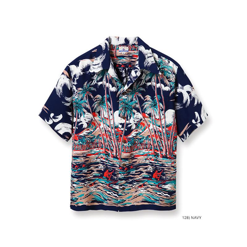 SUN SURF サンサーフ アロハ 2021 スペシャルエディション アロハ