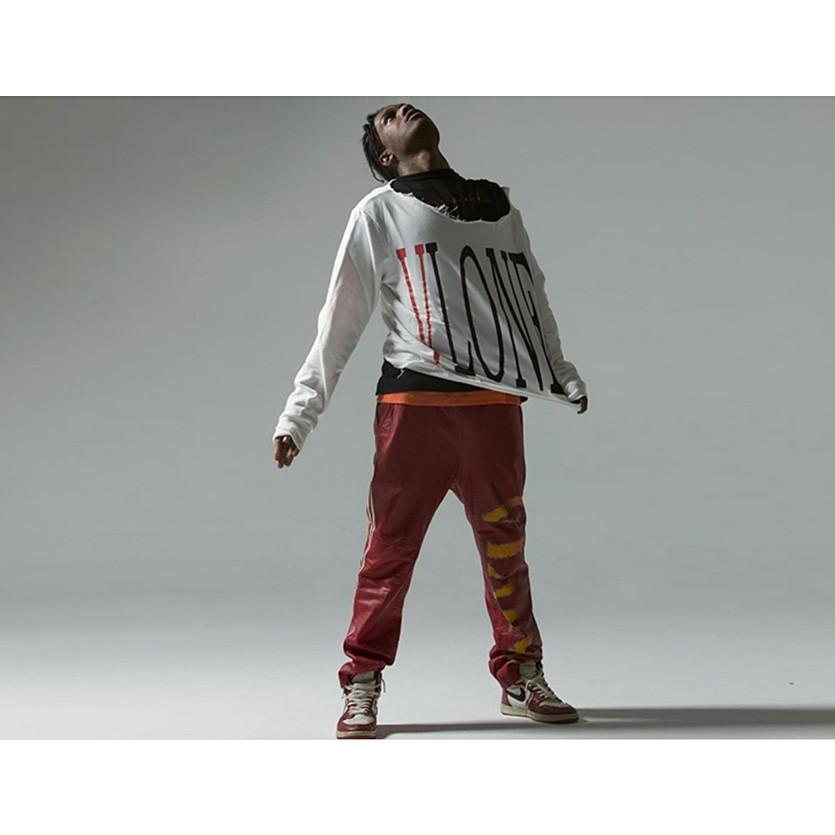 VLONE ヴィーロン ヴィーローン Tシャツ 長袖 STAPLE LONG SLEEVE