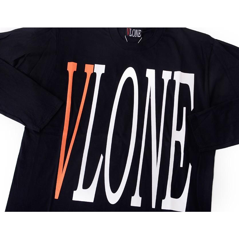 VLONE ヴィーロン ヴィーローン Tシャツ 長袖 STAPLE LONG SLEEVE