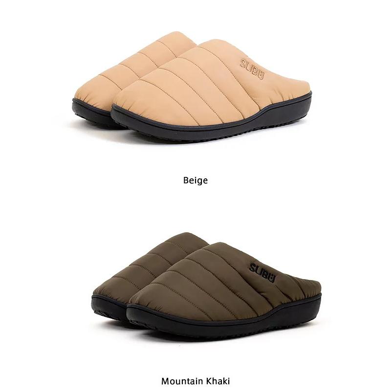 Subu スブ サンダル 21 スリッパ メンズ レディース 冬 ブラック 冬サンダル ルームシューズ スリッポン Subu 21 Subu Rodeo Bros 通販 Yahoo ショッピング