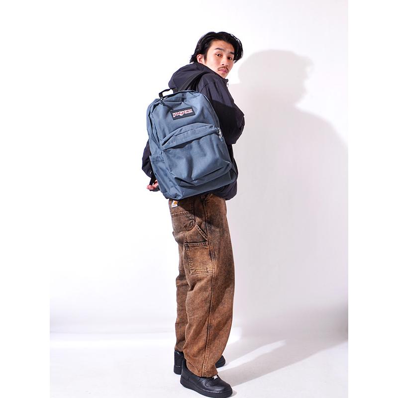 新品　ネイビー　ジャンスポーツ リュックスーパーブレイク25L カレッジ jansport リュック スーパーブレイク」の人気商品一覧 | 安い