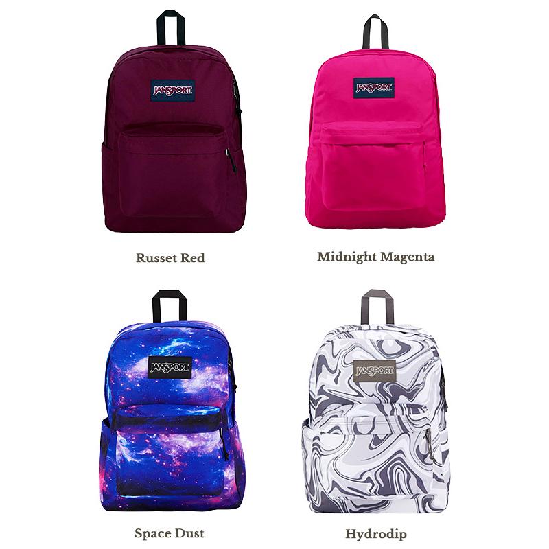 JANSPORT（ジャンスポーツ） リュック スーパーブレーク プラス 25L