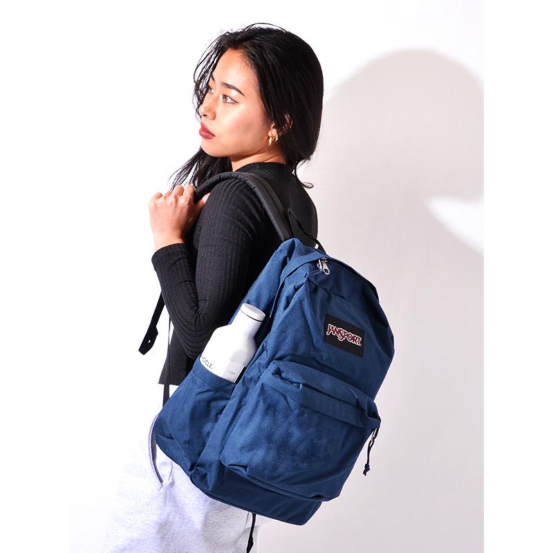 新品　ネイビー　ジャンスポーツ リュックスーパーブレイク25L カレッジ 新品 ネイビー ジャンスポーツ リュックスーパーブレイク25L