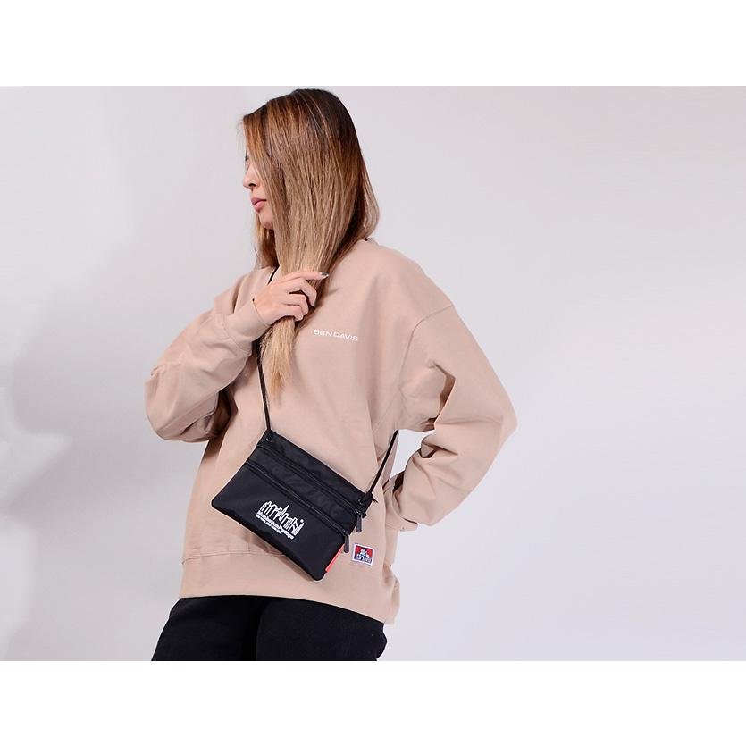 Manhattan Portage マンハッタンポーテージ ショルダーバック