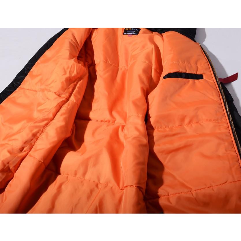 ジャケット・アウター ALPHA MA-1 TA1001-259 Alpha Industries ALPHA