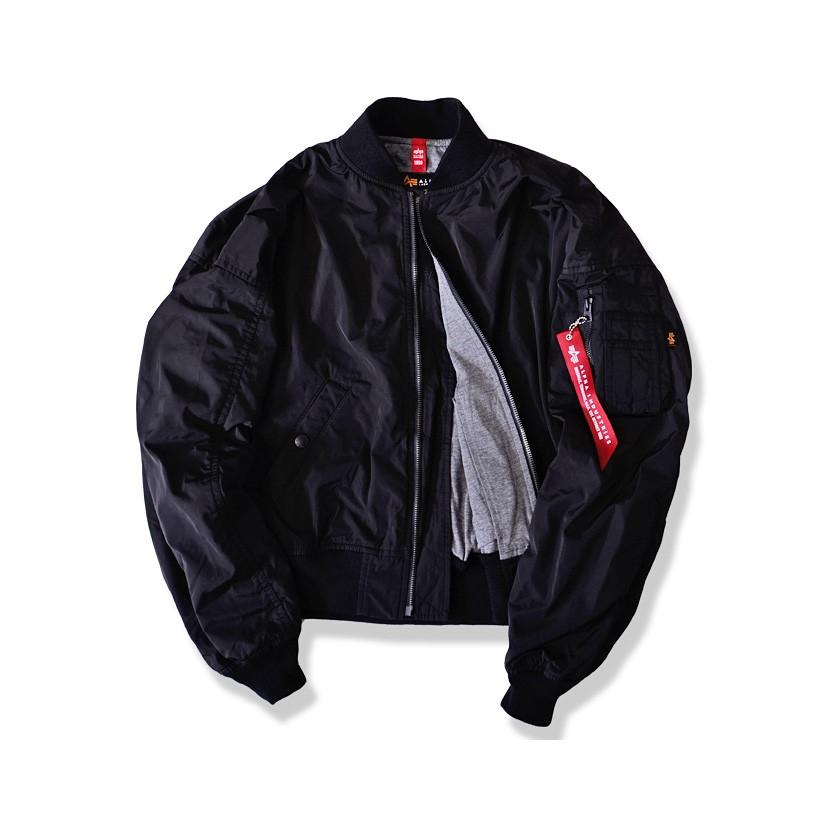 Alpha Industries ALPHA INDUSTRIES アルファ MA-1 レディース