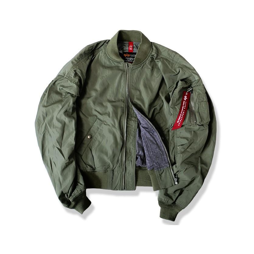Alpha Industries（アルファ・インダストリーズ） アルファ MA-1