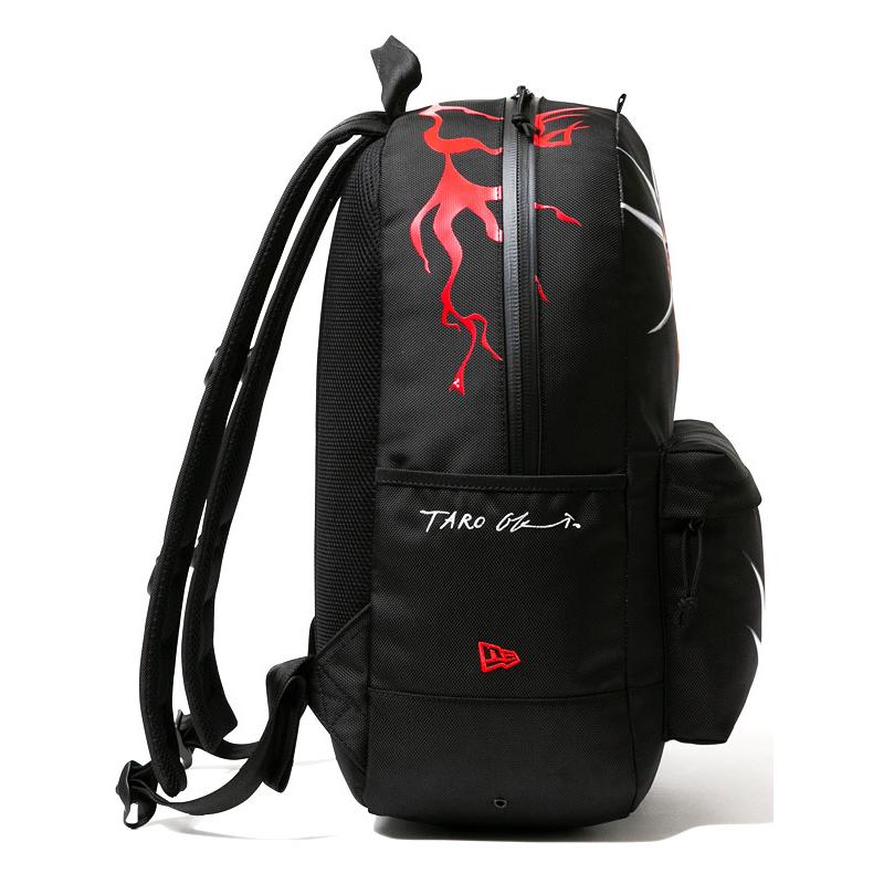 NEW ERA（ニューエラ） リュック 27L プリント コラボ リュックサック 