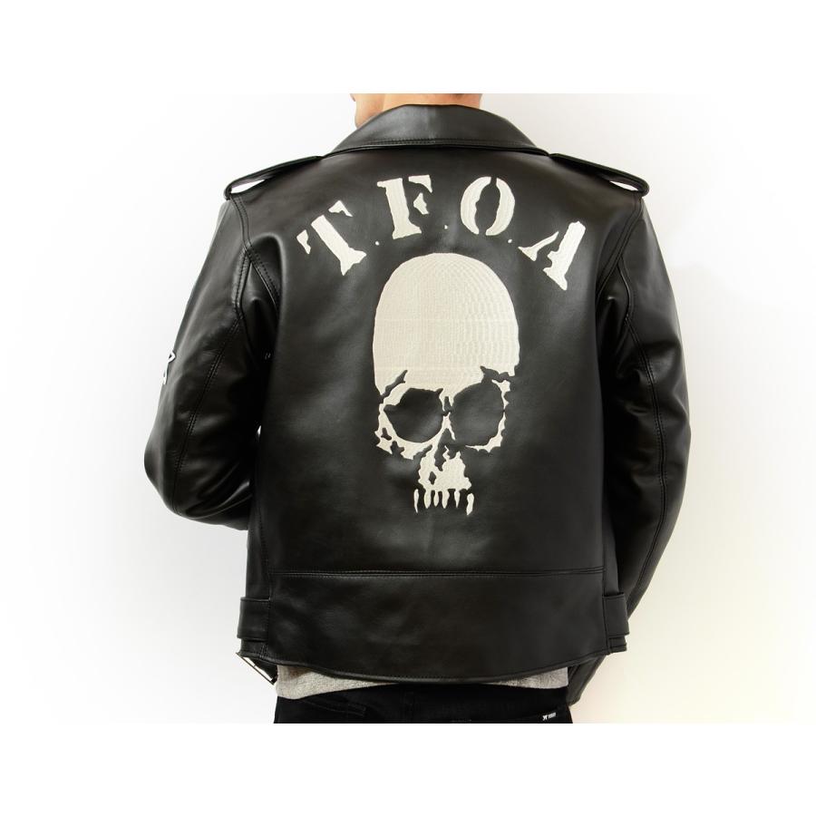 CROWS×WORST クローズ×ワースト レザー ライダース ジャケット CROWS×WORST クローズ×ワースト レザー ライダース ジャケット