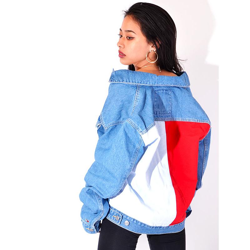 TOMMY JEANS HILFIGER トミー ヒルフィガー トミージーンズ TOMMY JEANS HILFIGER トミー ヒルフィガー トミージーンズ