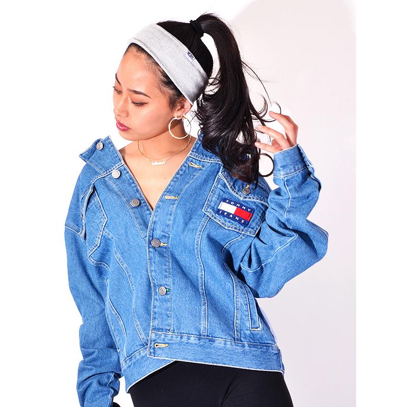 TOMMY JEANS HILFIGER トミー ヒルフィガー トミージーンズ TOMMY JEANS HILFIGER トミー ヒルフィガー トミージーンズ