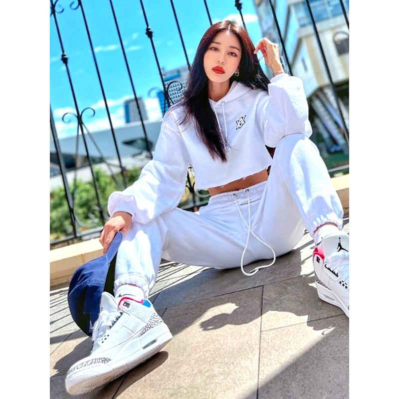 ACME' DE LA VIE ADLV アクメドラビ LISA パーカー レディース LOGO