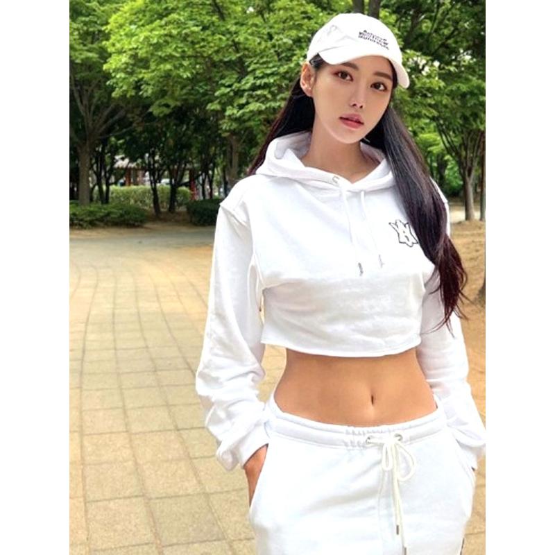 ACME' DE LA VIE ADLV アクメドラビ LISA パーカー レディース LOGO