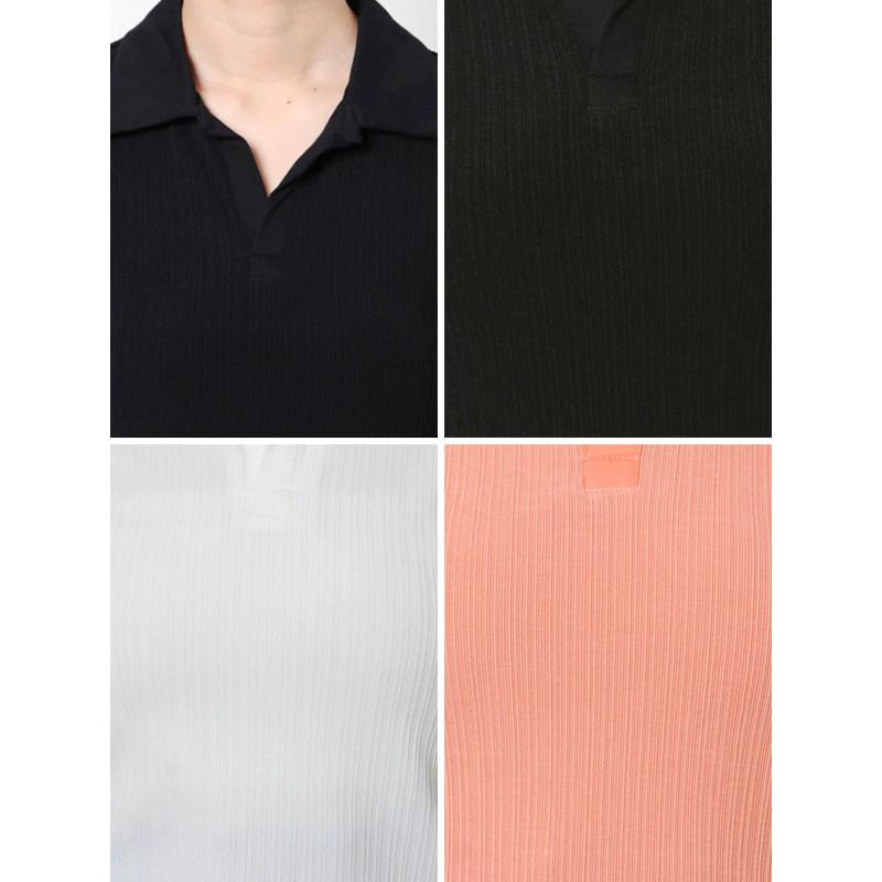 EMODA（エモダ） ニット レディース 長袖 冬 バルキー フリンジ